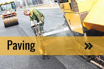 paving contractor in Portland OR and Gresham Oregon by Hal's Construction Inc.