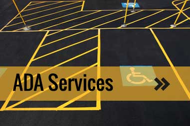 ada services paving contractor Hal's Construction serving Portland Beaverton OR