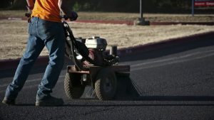 Asphalt Removal and Replacement