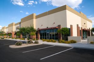 Shopping Center Asphalt Paving Services in Oregon City, Oregon