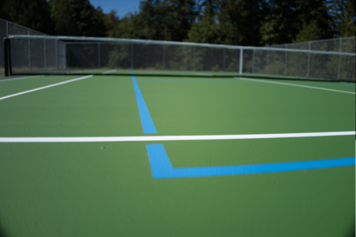 tenniscourtlines